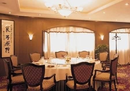 Отель Shudu Mansion Цзиньцзян Экстерьер фото