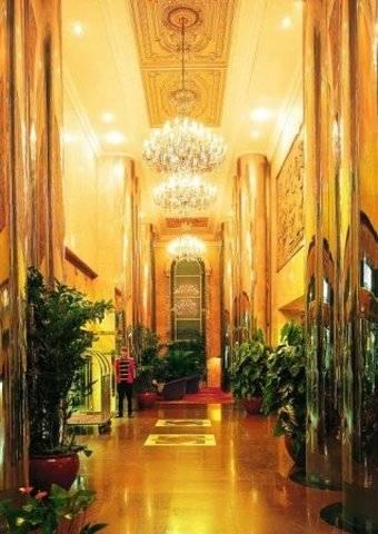 Отель Shudu Mansion Цзиньцзян Экстерьер фото